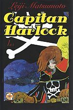 Capitan Harlock Deluxe Edition